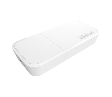 Медіаконвертер (SFP - RS-45) вуличний MikroTik RBFTC11 PoE