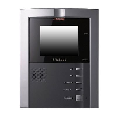 Відеодомофон Samsung SHT 6805 XM/EN