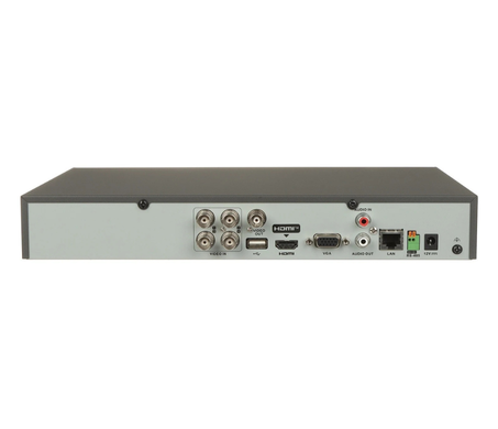 Гибридный видеорегистратор Hikvision iDS-720xHUHI-M1/XT