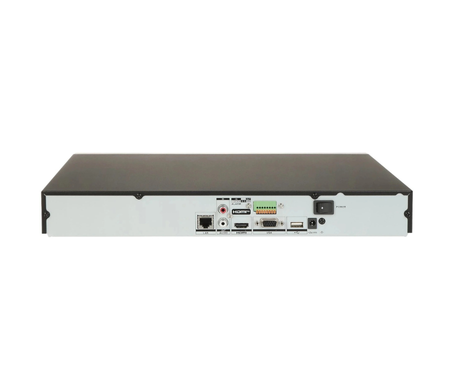 IP-відеореєстратор 16-канальний Hikvision DS-7616NXI-K2(D) 160Мбіт/с