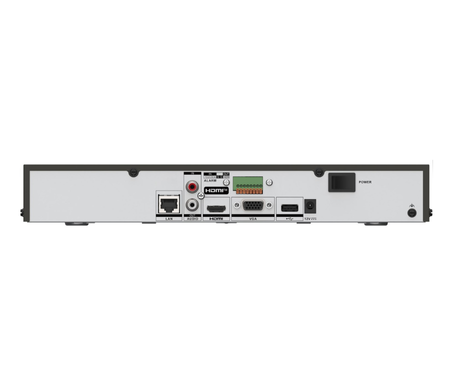 IP-видеорегистратор 8-канальный Hikvision DS-7608NXI-K1/VPro 80Мбит/с