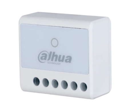 Низковольтное реле управления питанием устройств Dahua DHI-ARM7011-W2(868)
