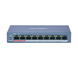 PoE-коммутатор Hikvision DS-3E0109P-E/M(B) 1 из 2
