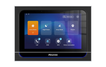 Смарт-домофон Akuvox X933H з ZigBee 3.0, Wi-Fi та Bluetooth