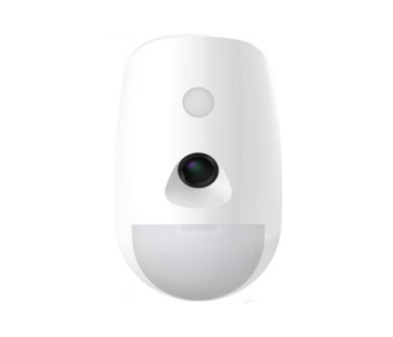 Беcпроводной датчик движения (PIR) с камерой Hikvision DS-PDPC12P-EG2-WE