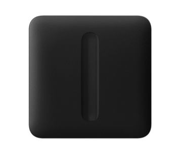 Передняя панель для диммерного выключателя Ajax SoloButton (Dimmer)