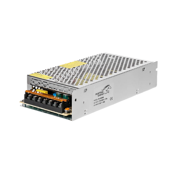 Блок живлення 2-канальний імпульсний Full Energy BGM-1210Pro (DC) 2x12В/5А 120Вт електронний захист