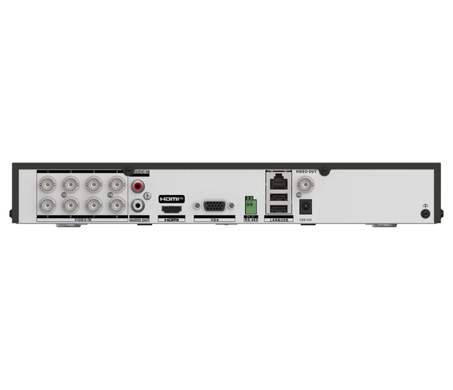Гибридный видеорегистратор Hikvision iDS-720xHUHI-M1/XT