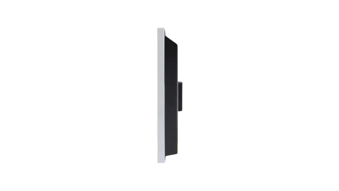 Смарт-домофон Akuvox X933H з ZigBee 3.0, Wi-Fi та Bluetooth, Black