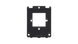 Смарт-домофон Akuvox X933H з ZigBee 3.0, Wi-Fi та Bluetooth, Black 6 з 8