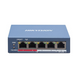 PoE-комутатор керований Hikvision DS-3E1105P-EI 1 з 2