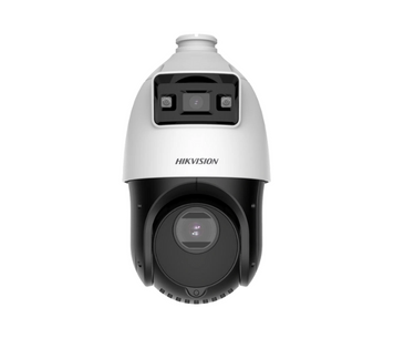 IP-видеокамера Hikvision DS-2SE4C425MWG-E(14F0) 4Мп PoE 25x (2.8+4.8-120 мм)