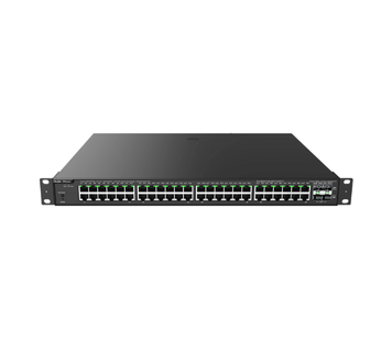 Коммутатор Ruijie Reyee RG-NBS3100-48GT4SFP-P