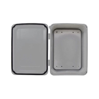 Гермокоробка монтажна ATIS AB-BOX (320х230х150) ABS IP65, Gray