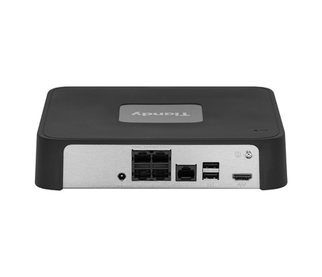 IP-видеорегистратор Tiandy TC-R3104 (Spec: I/B/P4/C/Eu/L/S/V2.0)