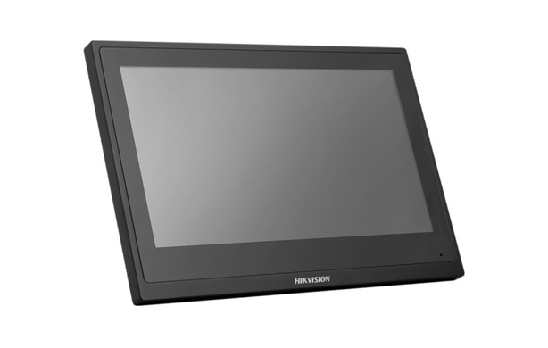 IP-відеодомофон Hikvision DS-KH6351-TE1 7'' SIP PiP PoE