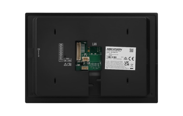 IP-відеодомофон Hikvision DS-KH6351-TE1 7'' SIP PiP PoE