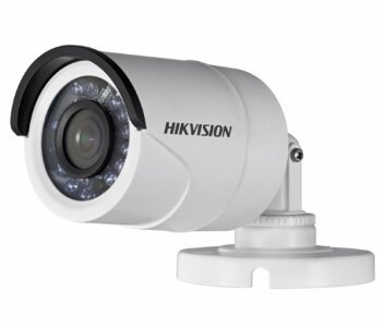 TurboHD-відеокамера Hikvision DS-2CE16C2T-IR (3.6 мм)