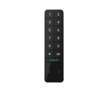 Беспроводная клавиатура для управления охраной Ajax KeyPad Outdoor