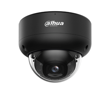 IP-відеокамера Dahua DH-IPC-HDBW3649E-AS-IL-Black 6Мп PoE мікрофон (2.8 мм), Black