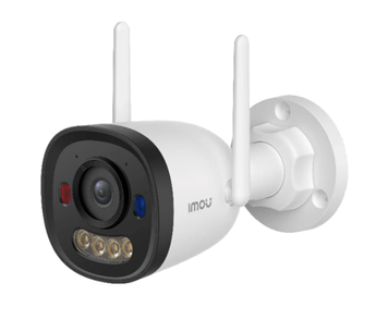 IP-видеокамера Imou Bullet 2E Pro (IPC-K3DP-5V0W) 5Мп Wi-Fi микрофон+динамик (2.8 мм)