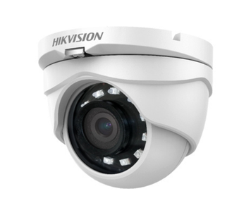 Аналоговая мультиформатная видеокамера Hikvision DS-2CE56D0T-IRMF(С) 2Мп (3.6 мм)