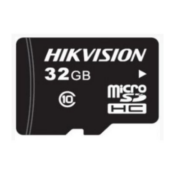 Карта памяти Hikvision Micro SD HS-TF-P1/32G