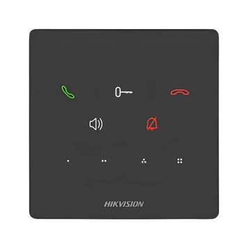 IP-аудіодомофон Hikvision DS-KH6000-E1
