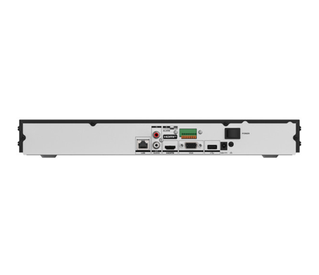 IP-видеорегистратор 16-канальный Hikvision DS-7616NXI-K2/VPro 160Мбит/с