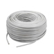 Кабель витая пара внутренний Hikvision DS-1LN6UU/CCA U/UTP CAT6 CCA PVC (4х2х0.5) 23AWG (305 м) 2 из 2