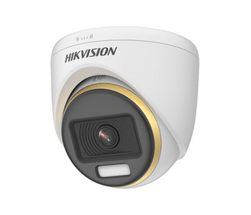 Аналоговая мультиформатная видеокамера Hikvision DS-2CE70DF3T-LMFS 2Мп (2.8 мм)