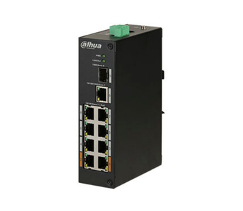 PoE-коммутатор Dahua DH-PFS3110-8ET-96