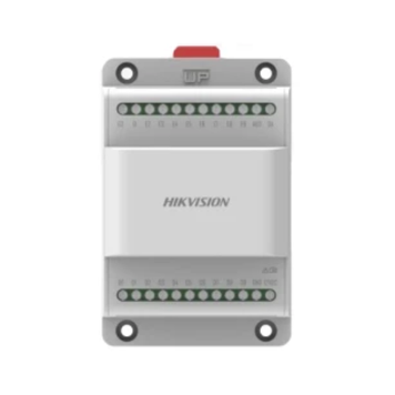 Блок аудиосогласования 2‑проводной трубки с видеопанелью Hikvision DS-KAD20