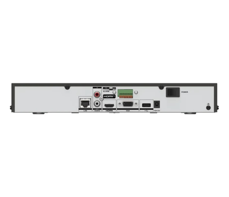 IP-відеореєстратор 32-канальний Hikvision DS-7732NXI-K4/VPro 256Мбіт/с