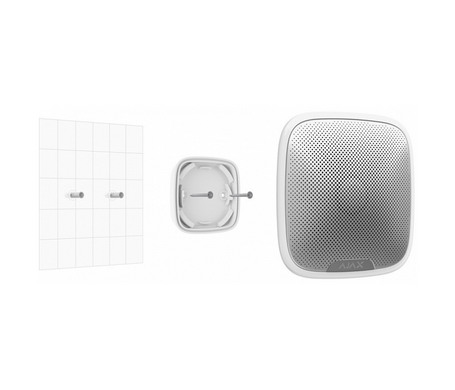 Монтажна панель SmartBracket для вуличних сирен Ajax StreetSiren