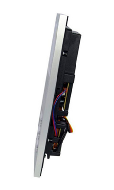 Аналоговая видеопанель 2-абонентская Commax DRC-2UC 550ТВЛ 75&deg;