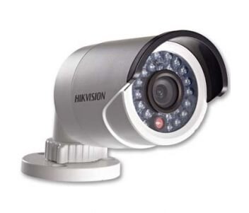 IP-відеокамера Hikvision DS-2CD2010F-I (6 мм)