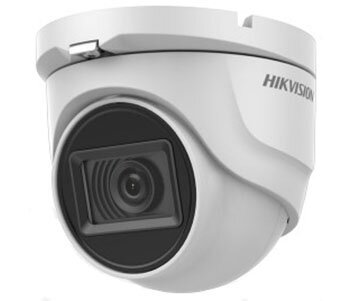 TurboHD-відеокамера Hikvision DS-2CE76U0T-ITMF (2.8 мм)