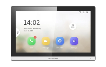 IP-видеодомофон Hikvision DS-KH6350-WТE1 7''