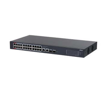 PoE-коммутатор Dahua DH-CS4226-24ET-375