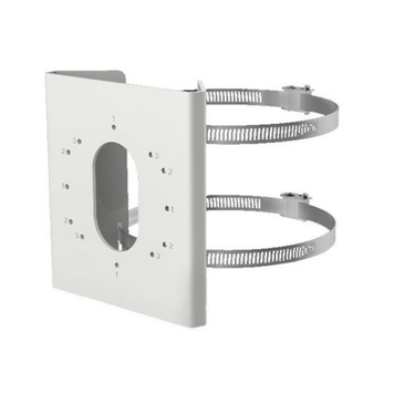 Кронштейн для монтажу камер на вертикальну опору Hikvision DS-1275ZJ-S-SUS