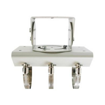 Кронштейн для монтажа камер на вертикальную опору Hikvision DS-1214ZJ