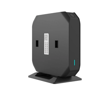 Маршрутизатор Ruijie Reyee RG-EG105GW(T) (5xRJ45) Wi-Fi5 2.4/5ГГц 1.267Гбит/с