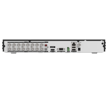 Гибридный видеорегистратор Hikvision iDS-72xxHUHI-M2/XT