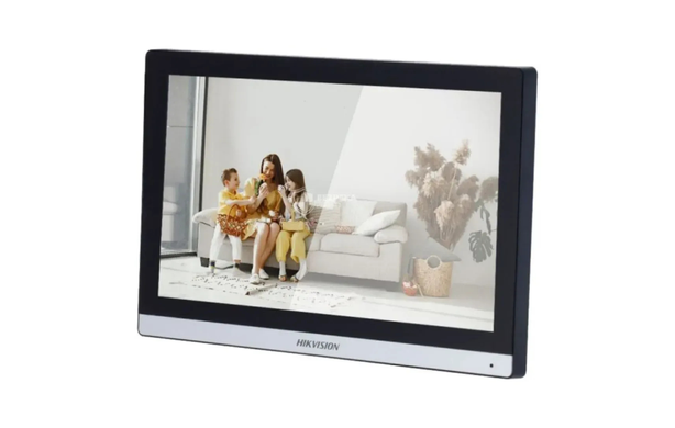 IP-видеодомофон Hikvision DS-KH6350-WТE1 7'' Wi-Fi SIP PoE