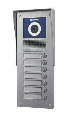 Аналоговая видеопанель 2-абонентская Commax DRC-2UC 550ТВЛ 75&deg;