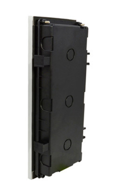 Аналоговая видеопанель 2-абонентская Commax DRC-2UC 550ТВЛ 75&deg;