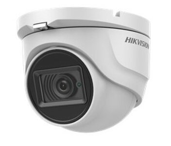 TurboHD-відеокамера Hikvision DS-2CE76H8T-ITMF (2.8 мм)