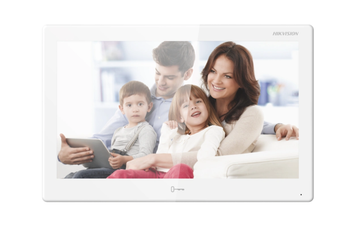 IP-видеодомофон Hikvision DS-KH9510-WTE1(B) 10.1'' IPS Wi-Fi SIP PiP PoE Android