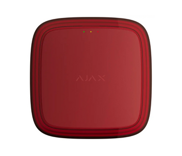 Бездротовий світловий пожежний сповіщувач Ajax EN54 FireProtect (VAD), Red